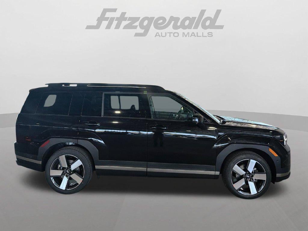 2027 Hyundai Santa Fe Limited AWD