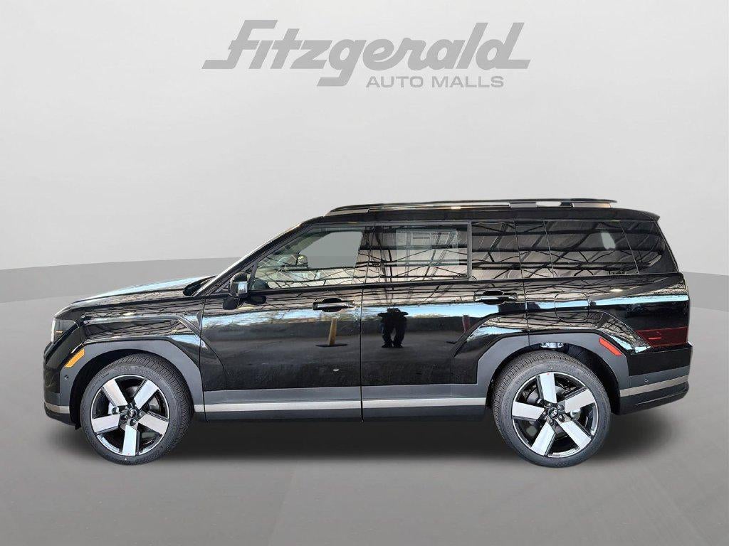 2027 Hyundai Santa Fe Limited AWD