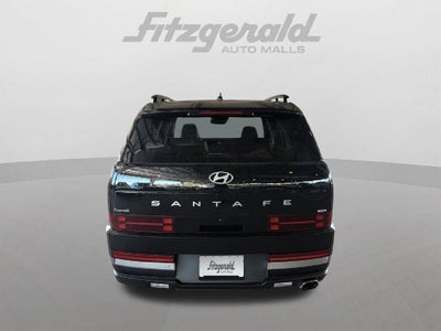 2027 Hyundai Santa Fe Limited AWD