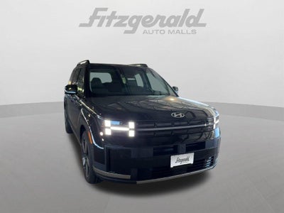 2027 Hyundai Santa Fe Limited AWD