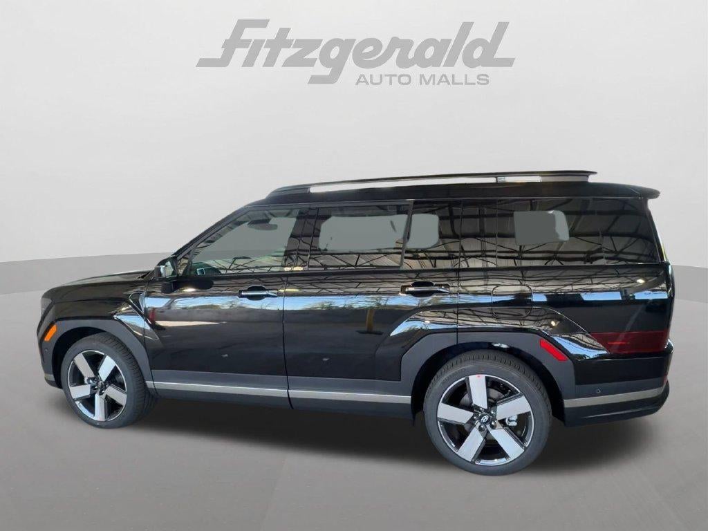 2027 Hyundai Santa Fe Limited AWD