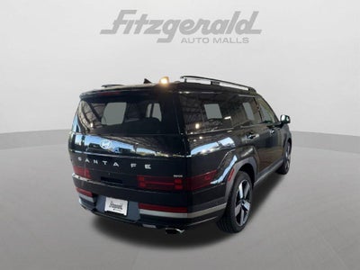 2027 Hyundai Santa Fe Limited AWD