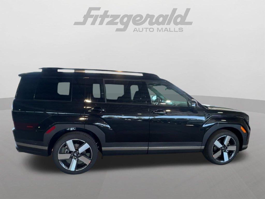 2027 Hyundai Santa Fe Limited AWD