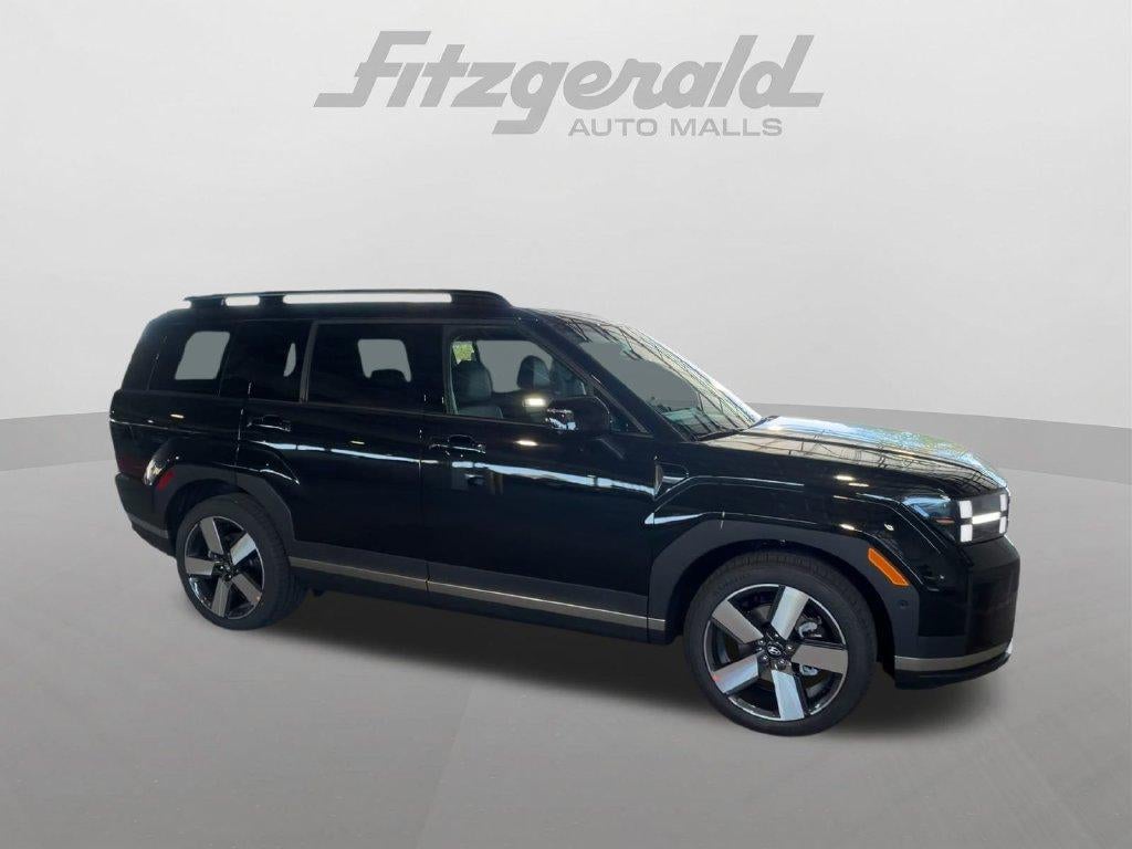 2027 Hyundai Santa Fe Limited AWD