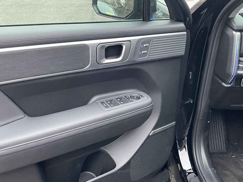 2026 Hyundai Santa Fe Limited AWD