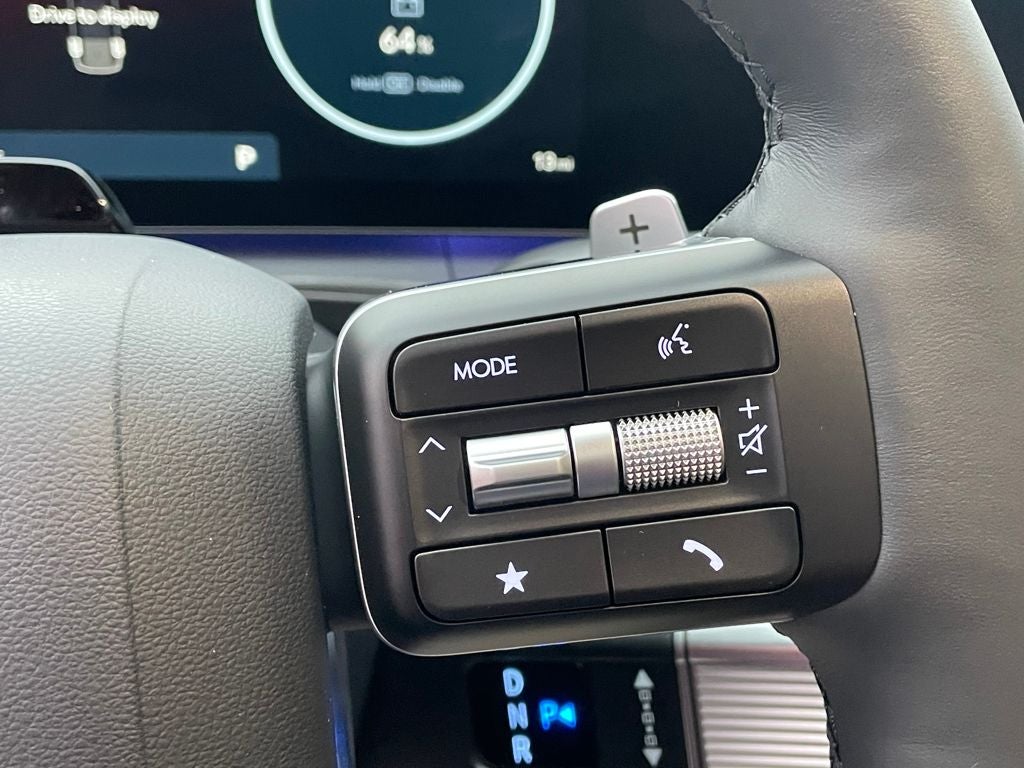 2026 Hyundai Santa Fe Limited AWD