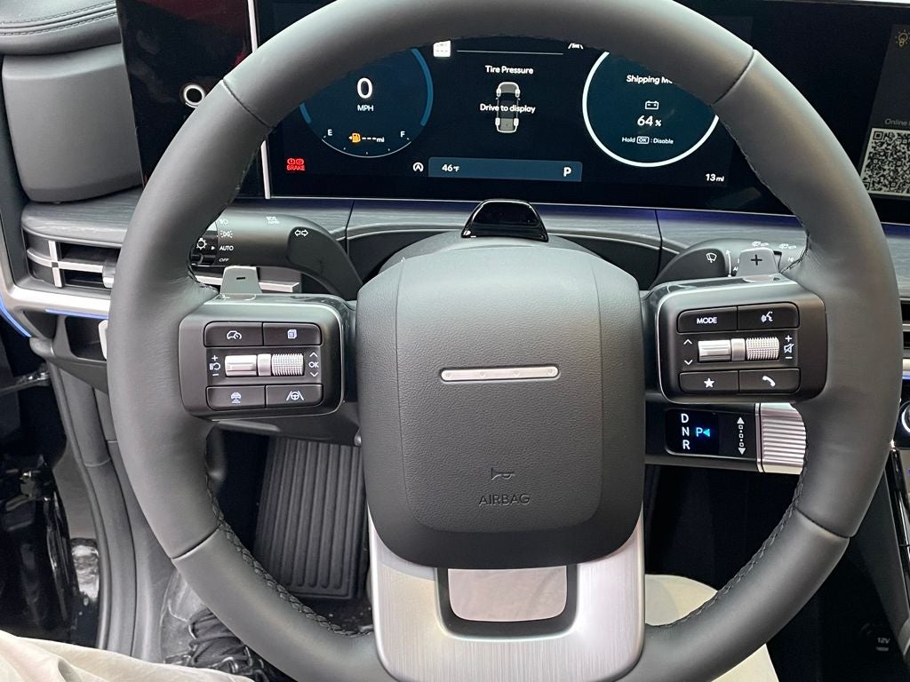 2026 Hyundai Santa Fe Limited AWD