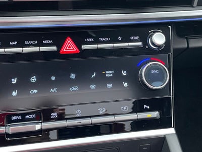 2026 Hyundai Santa Fe Limited AWD