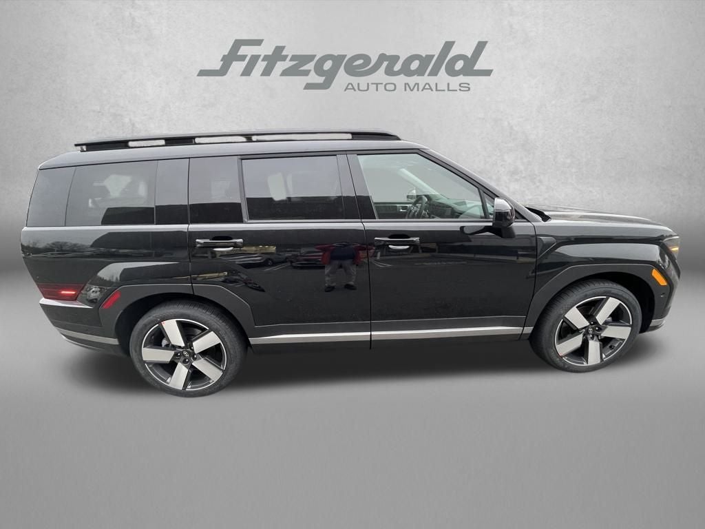 2026 Hyundai Santa Fe Limited AWD