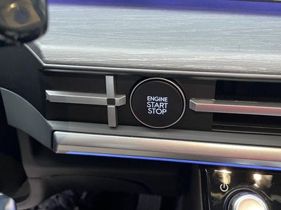 2026 Hyundai Santa Fe Limited AWD