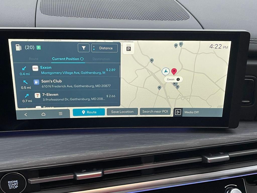 2026 Hyundai Santa Fe Limited AWD