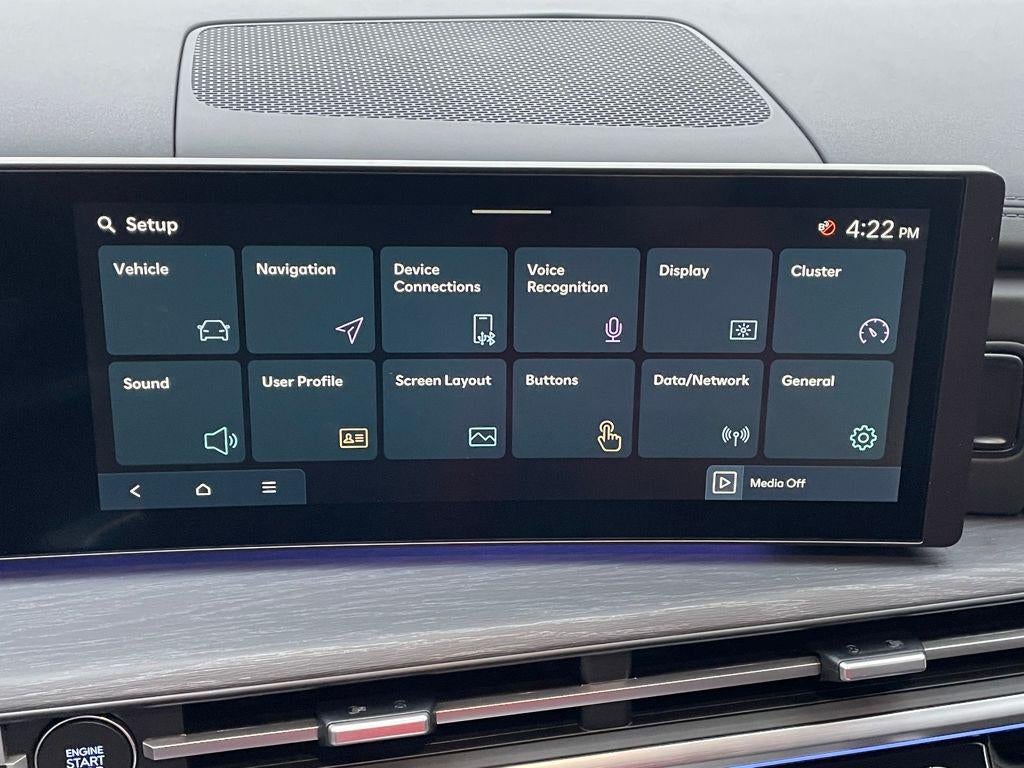 2026 Hyundai Santa Fe Limited AWD