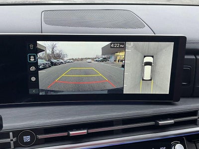 2026 Hyundai Santa Fe Limited AWD