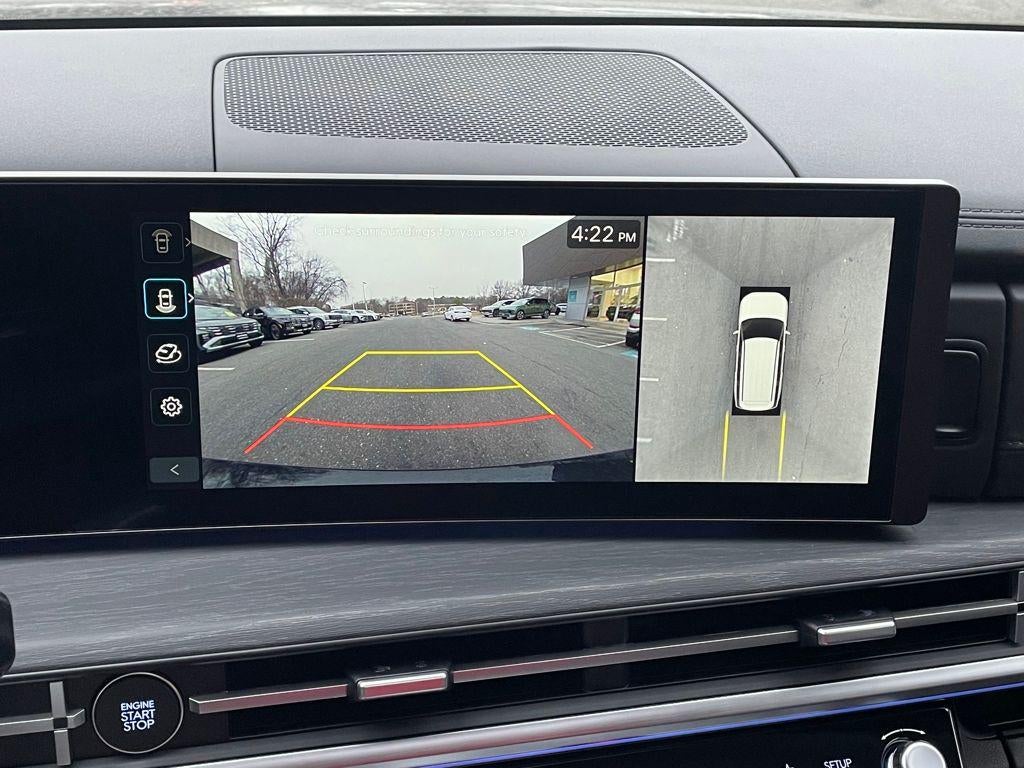 2026 Hyundai Santa Fe Limited AWD