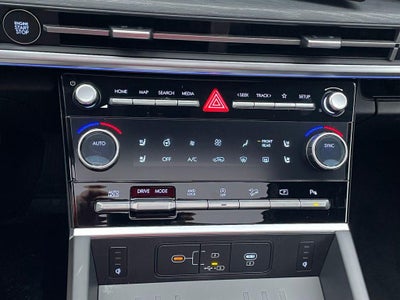 2026 Hyundai Santa Fe Limited AWD