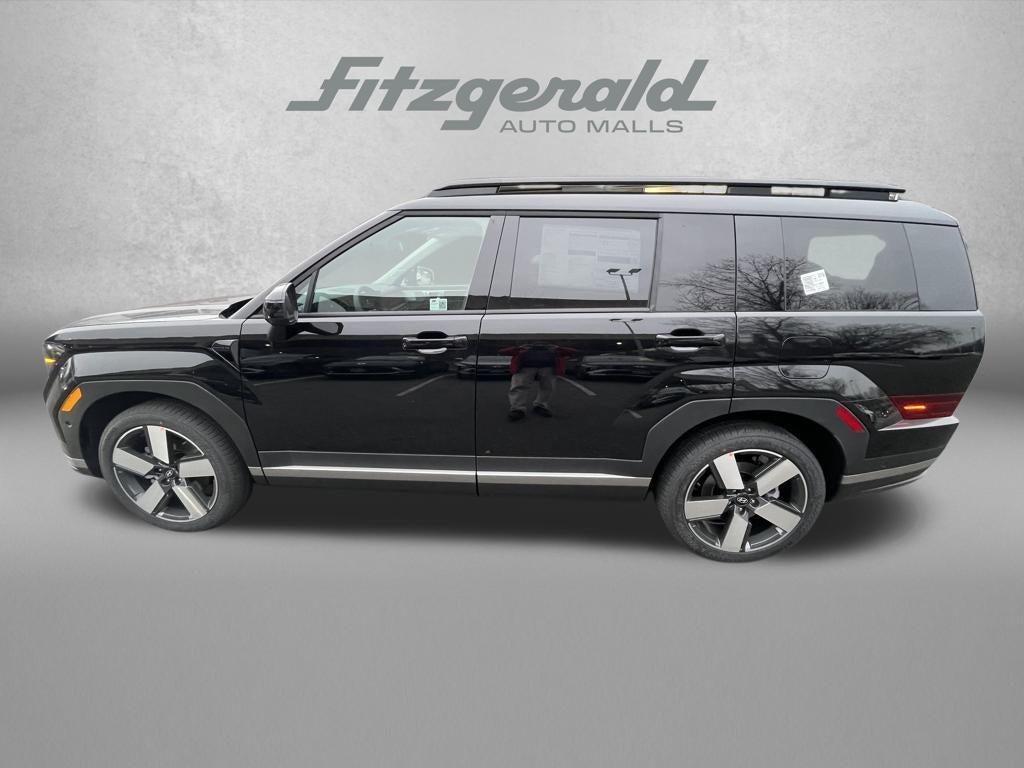 2026 Hyundai Santa Fe Limited AWD