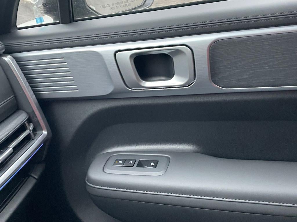 2026 Hyundai Santa Fe Limited AWD