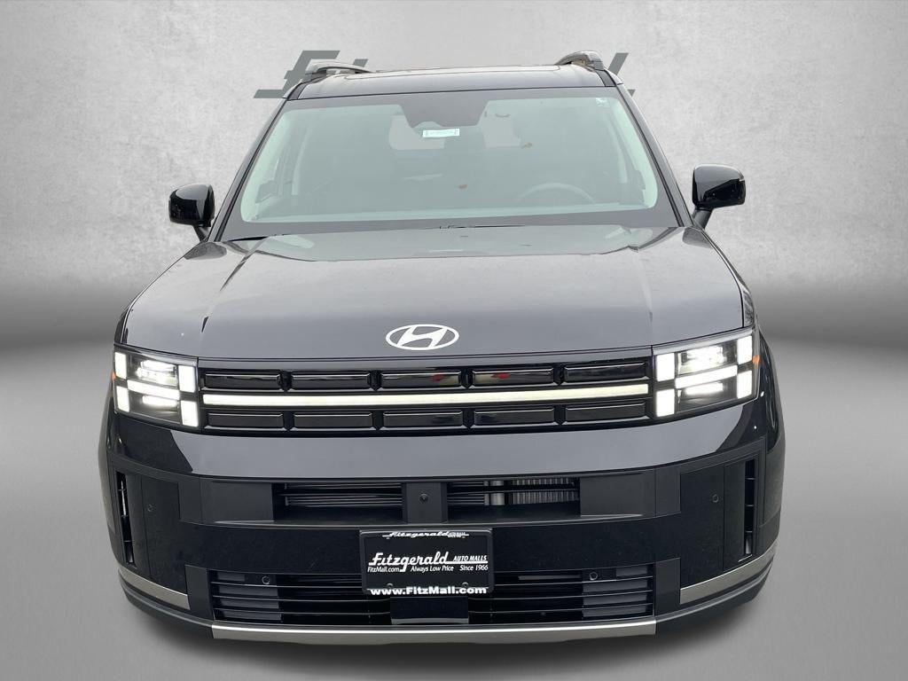 2026 Hyundai Santa Fe Limited AWD