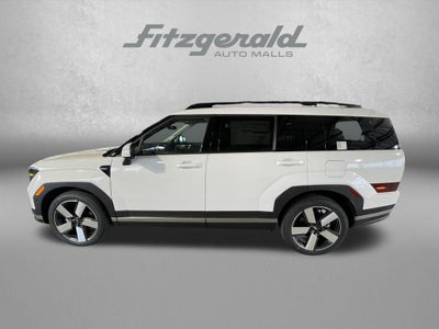 2026 Hyundai Santa Fe Limited AWD