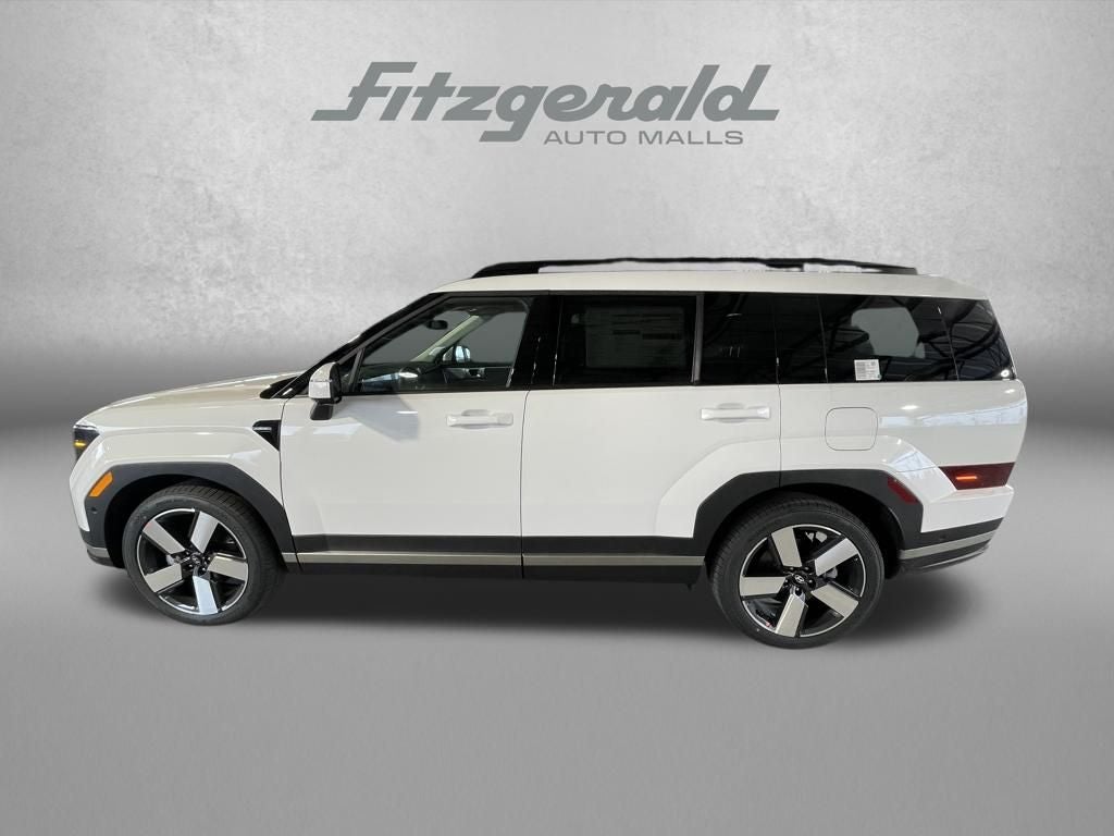 2026 Hyundai Santa Fe Limited AWD