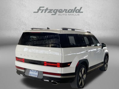 2026 Hyundai Santa Fe Limited AWD