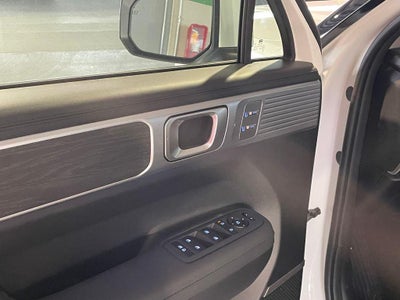 2026 Hyundai Santa Fe Limited AWD