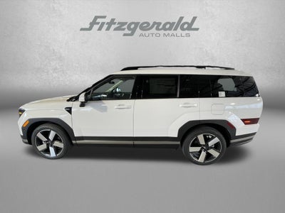 2026 Hyundai Santa Fe Limited AWD