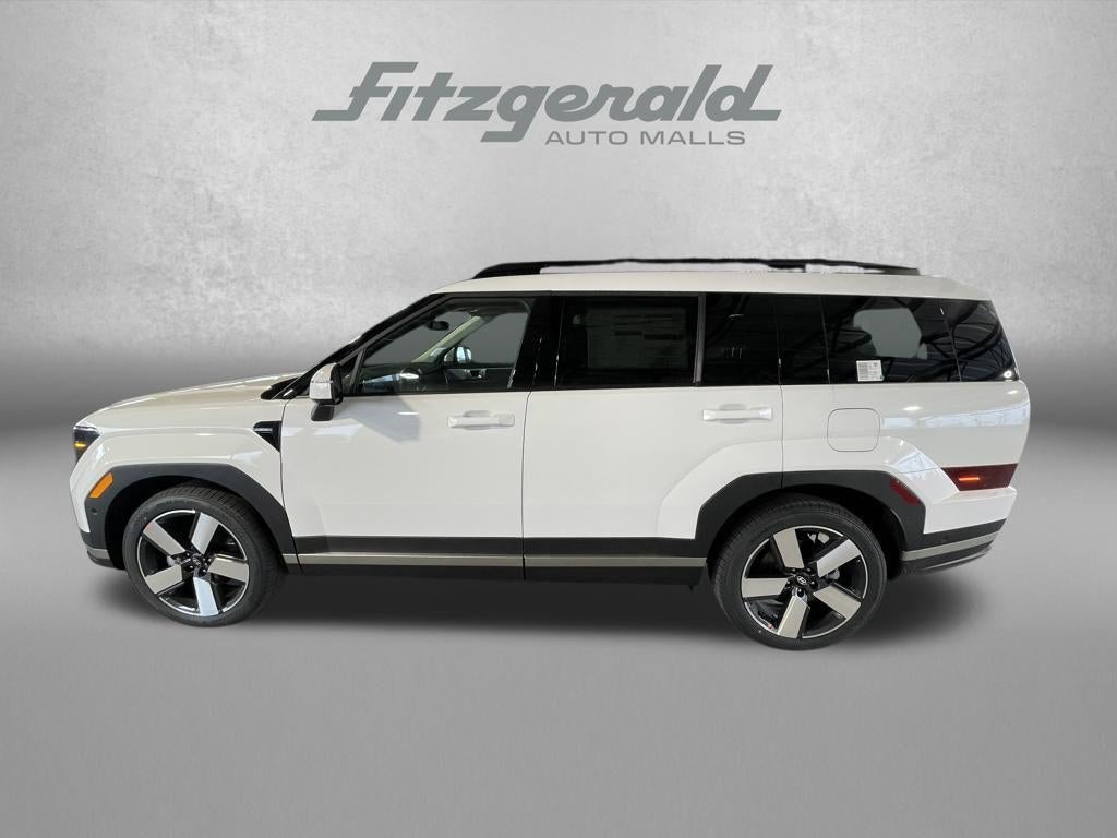 2026 Hyundai Santa Fe Limited AWD