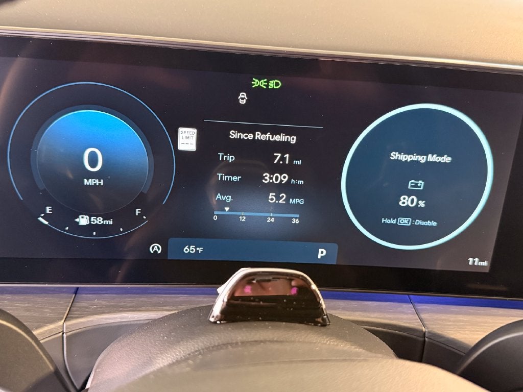 2027 Hyundai Santa Fe Limited AWD