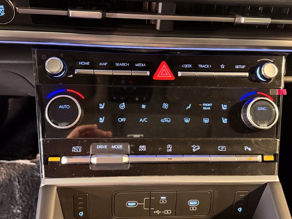 2027 Hyundai Santa Fe Limited AWD