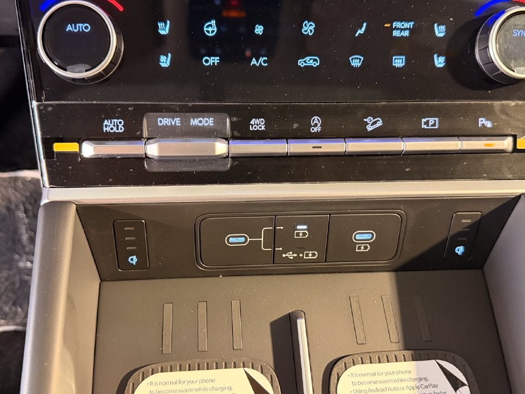 2027 Hyundai Santa Fe Limited AWD
