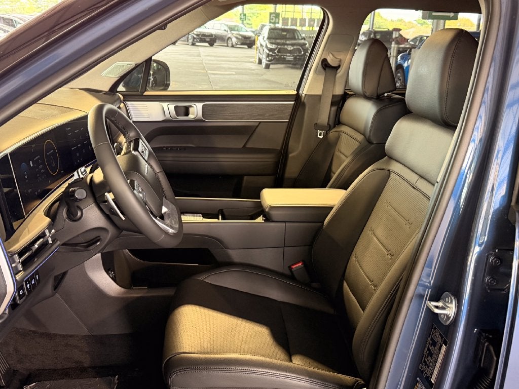2027 Hyundai Santa Fe Limited AWD