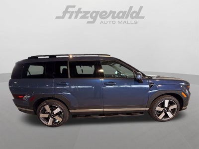 2027 Hyundai Santa Fe Limited AWD