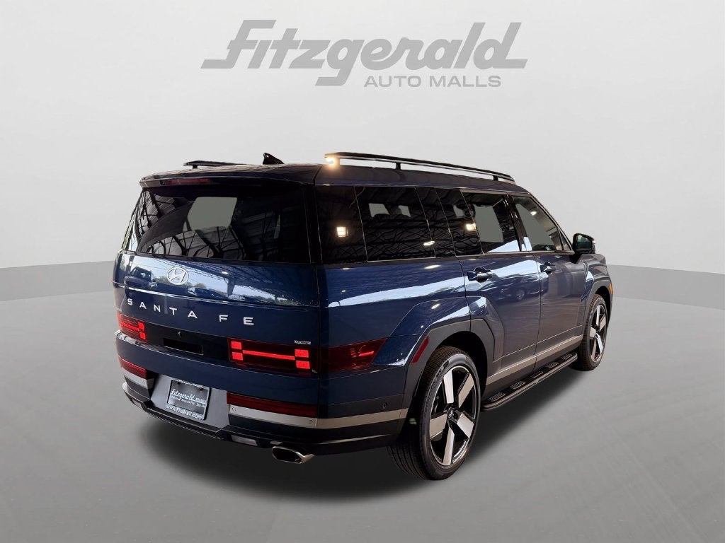 2027 Hyundai Santa Fe Limited AWD