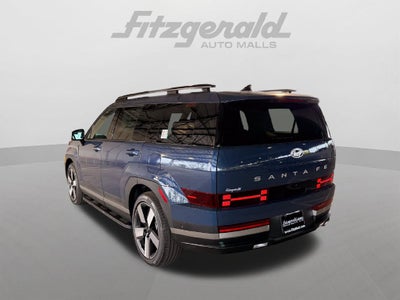 2027 Hyundai Santa Fe Limited AWD