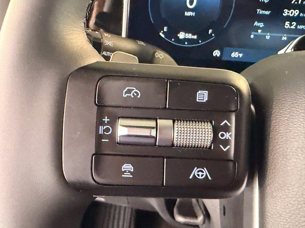 2027 Hyundai Santa Fe Limited AWD