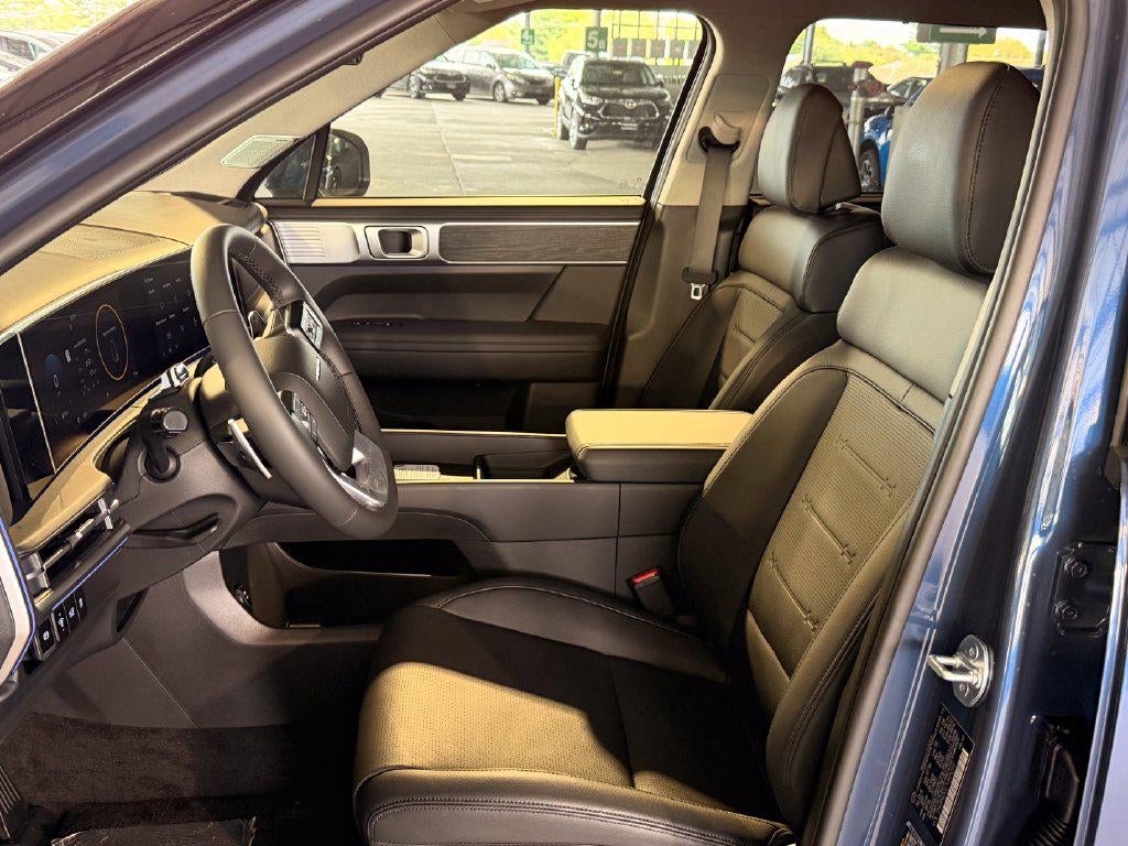 2027 Hyundai Santa Fe Limited AWD