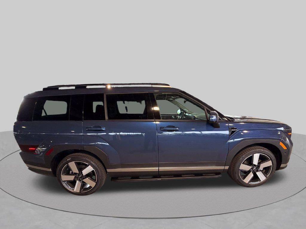 2027 Hyundai Santa Fe Limited AWD