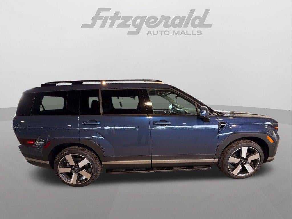 2027 Hyundai Santa Fe Limited AWD