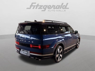 2027 Hyundai Santa Fe Limited AWD