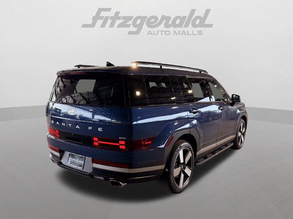 2027 Hyundai Santa Fe Limited AWD