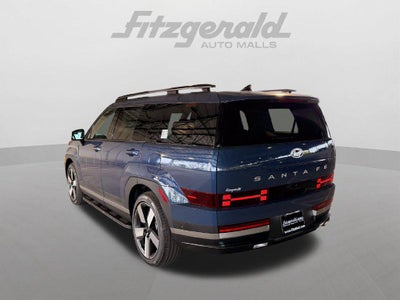 2027 Hyundai Santa Fe Limited AWD