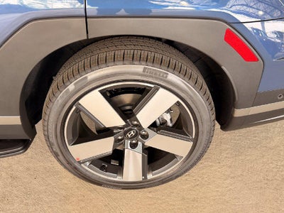 2027 Hyundai Santa Fe Limited AWD