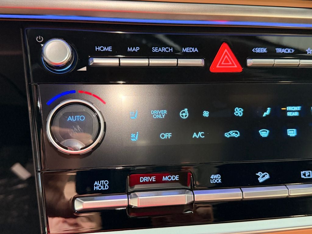 2027 Hyundai Santa Fe Hybrid Calligraphy