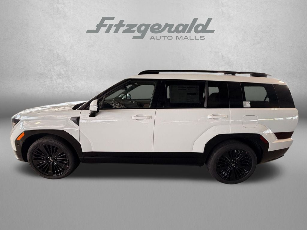 2027 Hyundai Santa Fe Hybrid Calligraphy
