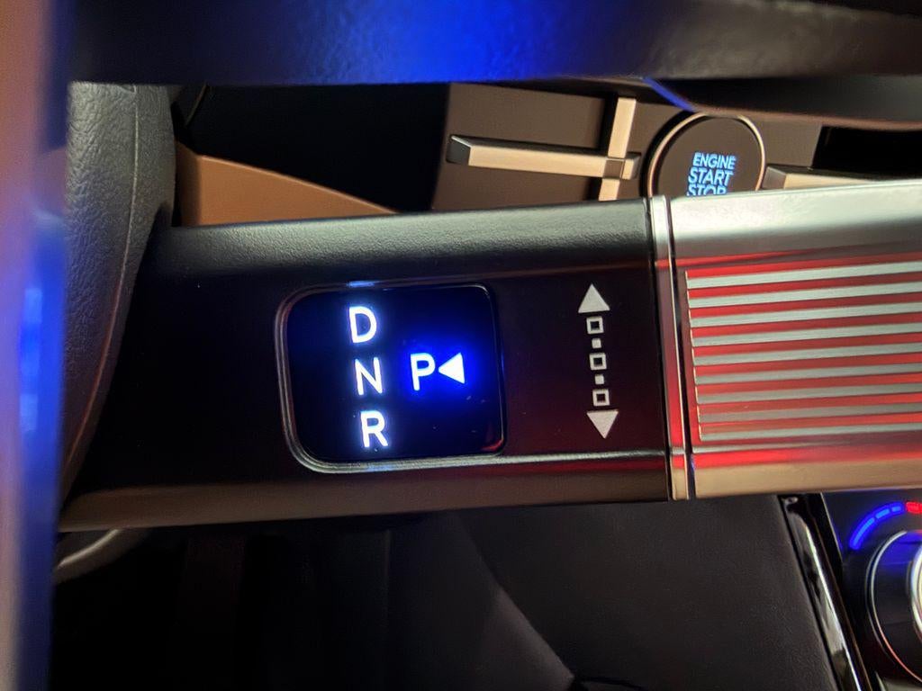 2027 Hyundai Santa Fe Hybrid Calligraphy