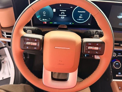 2027 Hyundai Santa Fe Hybrid Calligraphy
