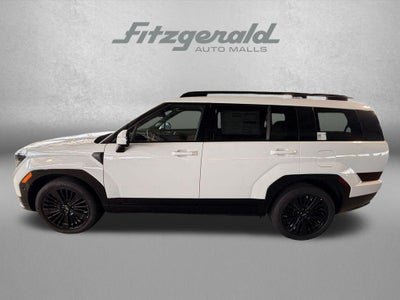 2027 Hyundai Santa Fe Hybrid Calligraphy