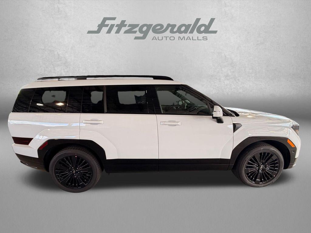 2027 Hyundai Santa Fe Hybrid Calligraphy