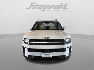 2027 Hyundai Santa Fe Hybrid Calligraphy